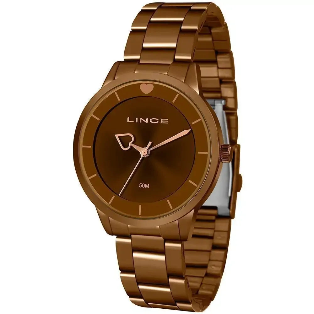 Relogio De Pulso Lince Lrb4572l N1nx