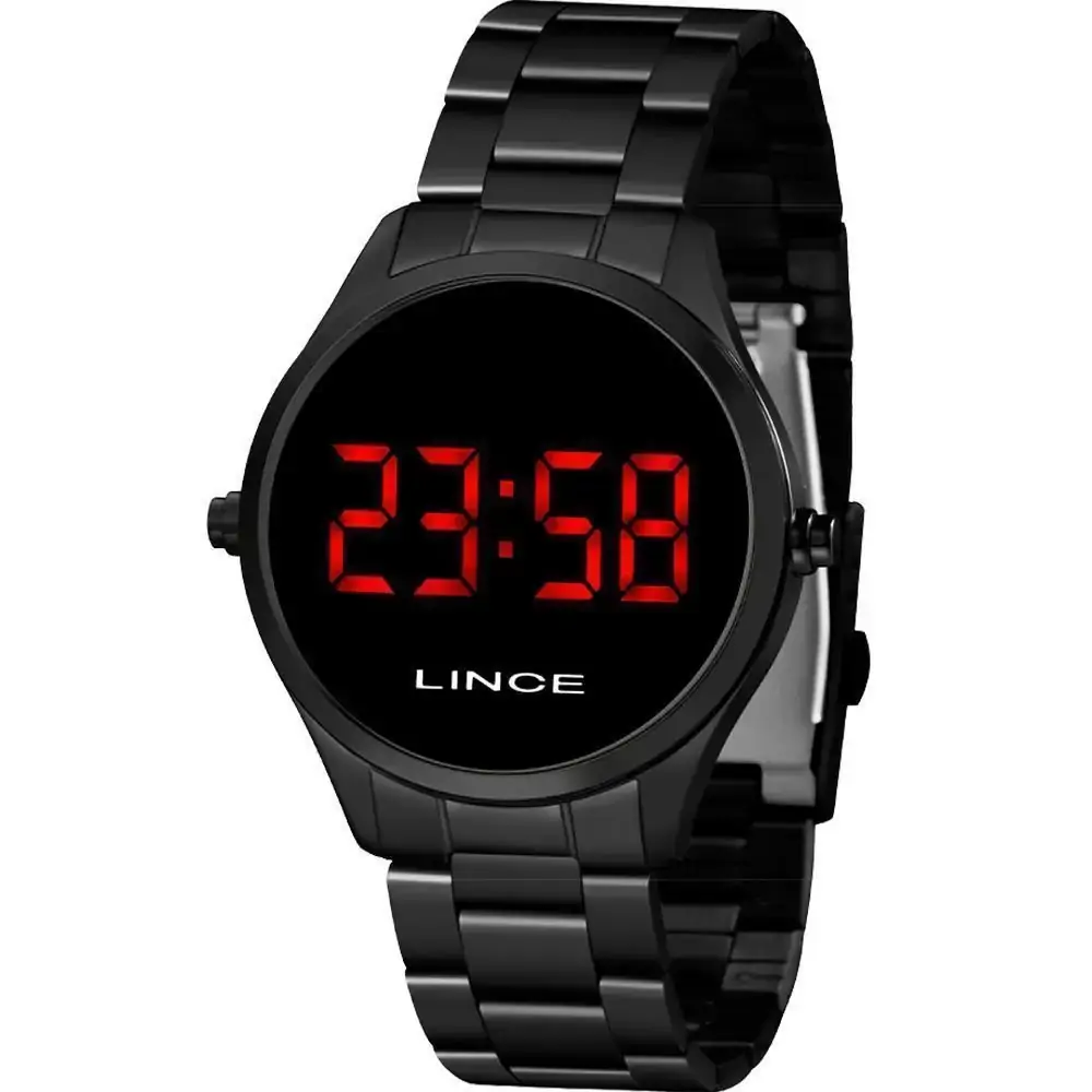 Relogio De Pulso Lincemdn4618l Vxpx