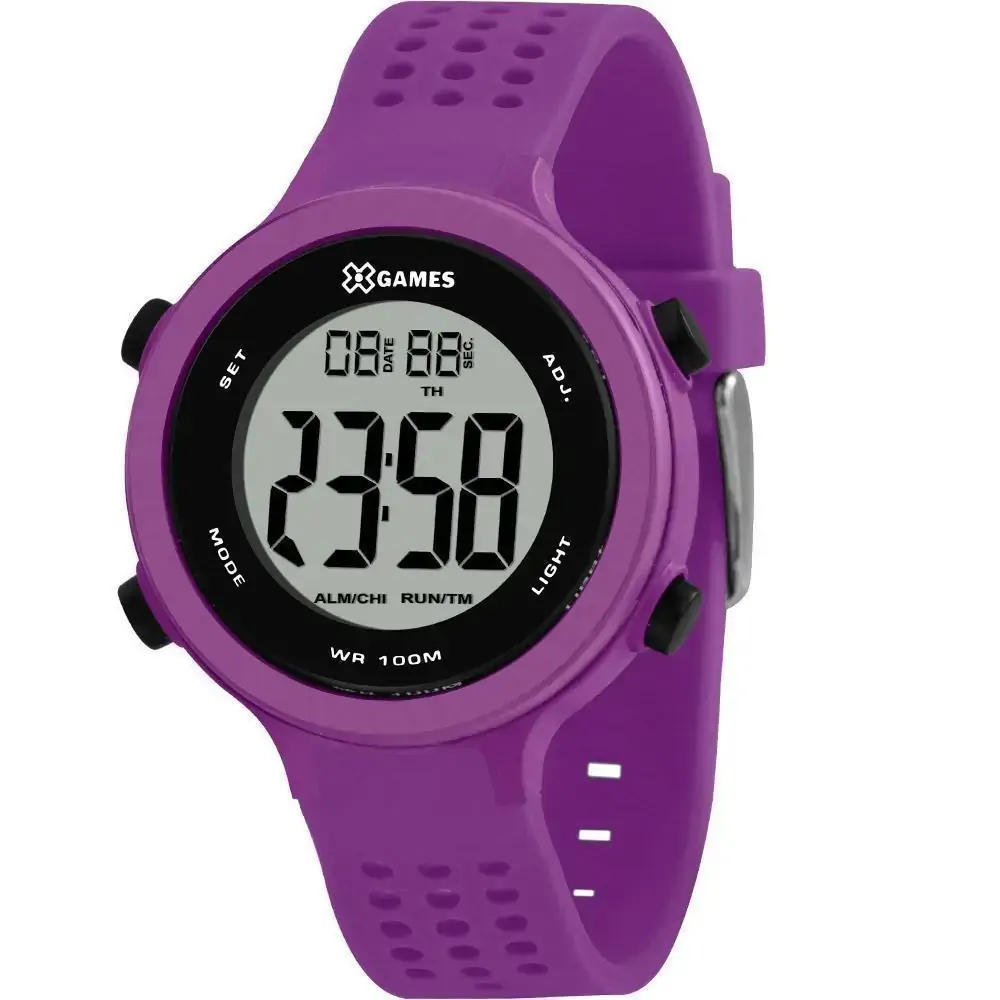 Relogio De Pulso X Gamexfppd073 Bxux