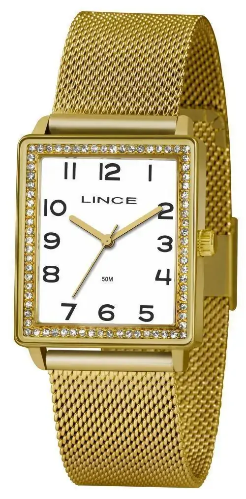 Relogio De Pulso Lince Lqg4665l B2kx