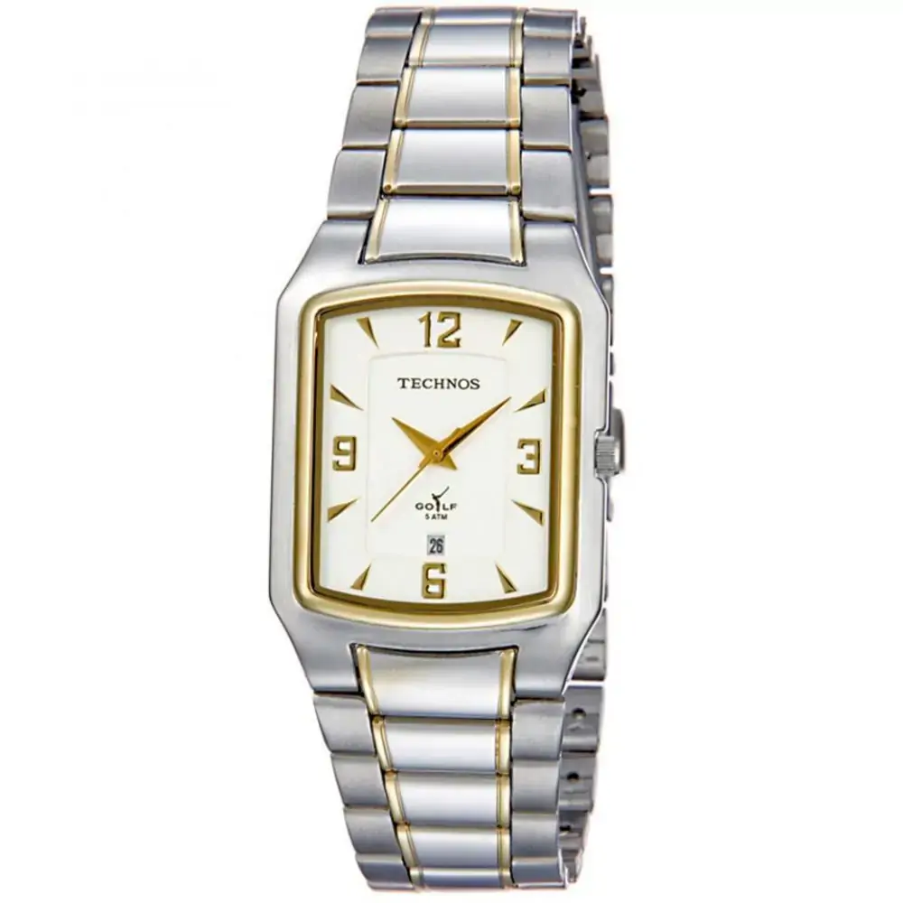 Relog.pulso Technos 1n12ab/5x