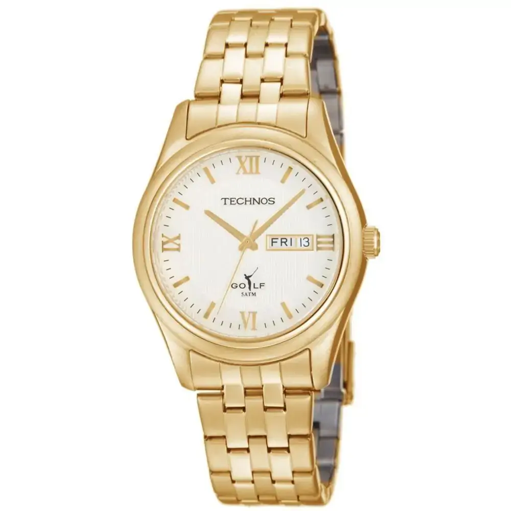 Relog.pulso Technos 2105ag/4x