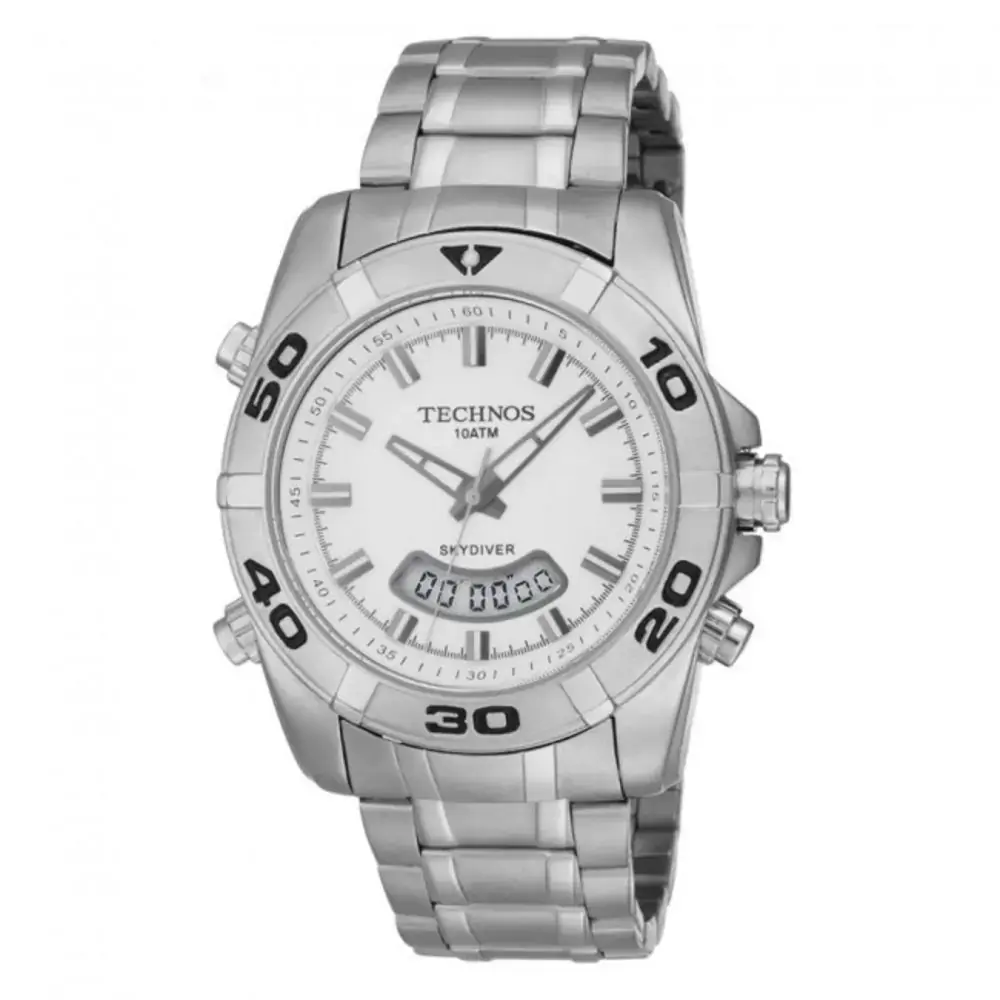 Relog.pulso Technos T205cb/1b