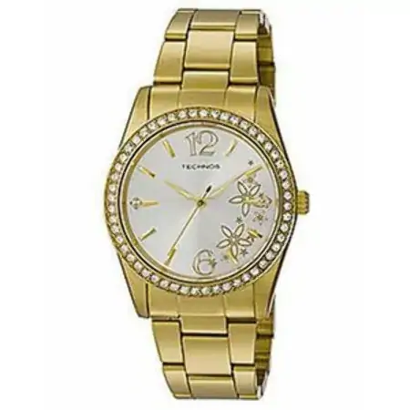 Technos 2036bk Analógico Feminino