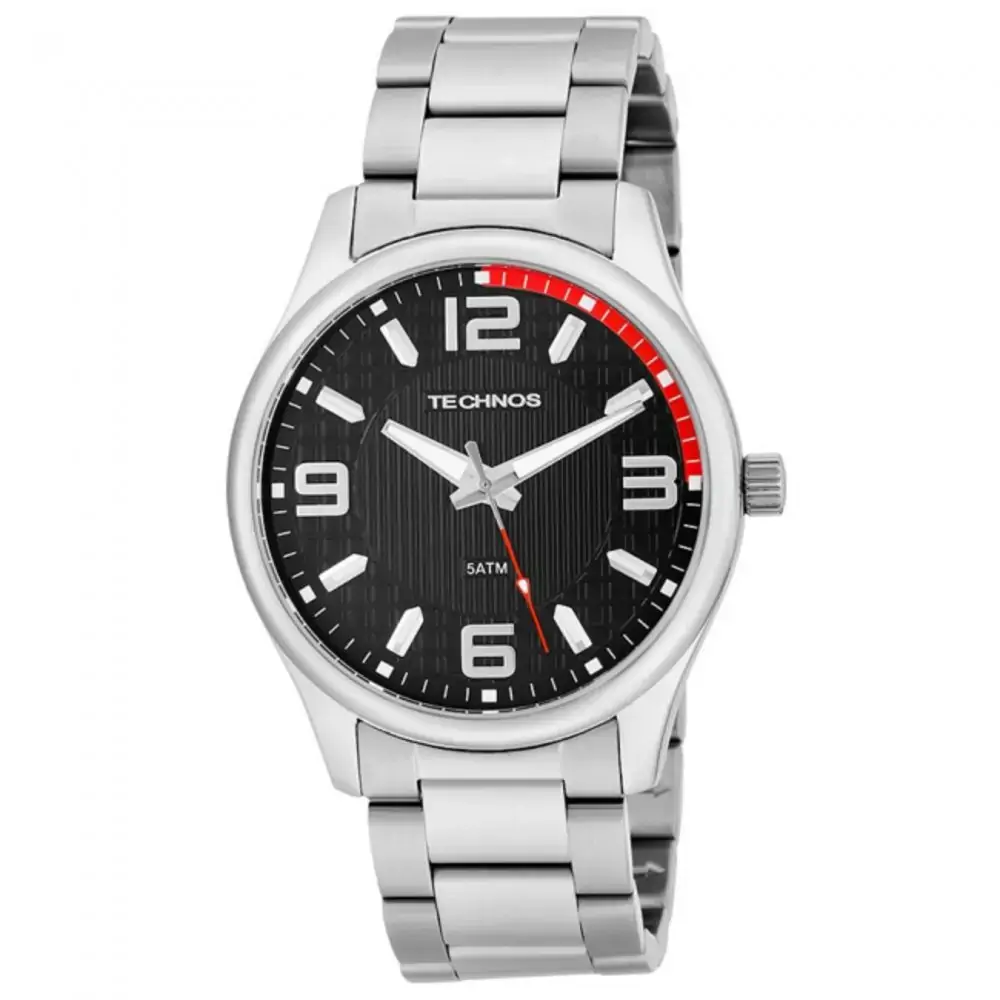 Relog.pulso Technos 2035ccq/1r