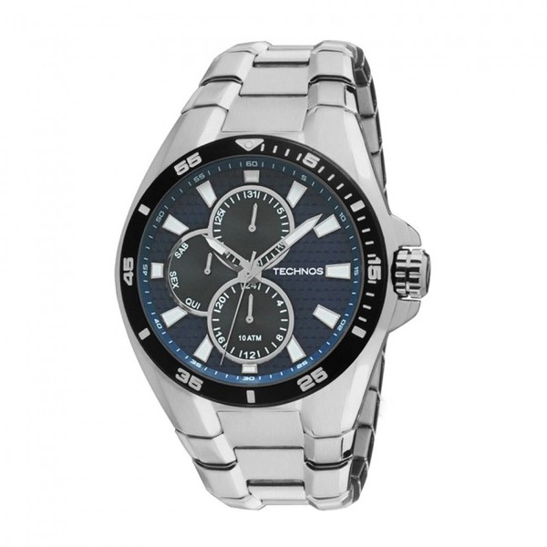 Technos 6p27cl Analógico Masculino
