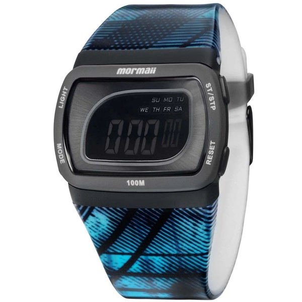 Mormaii Hq/8l Digital Masculino