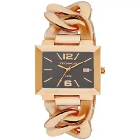 Technos 2115uo Analógico Feminino