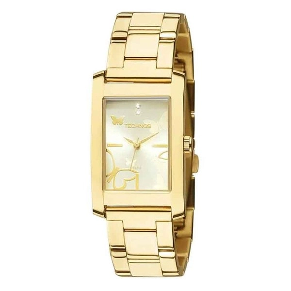 Technos 2035lmw Analógico Feminino