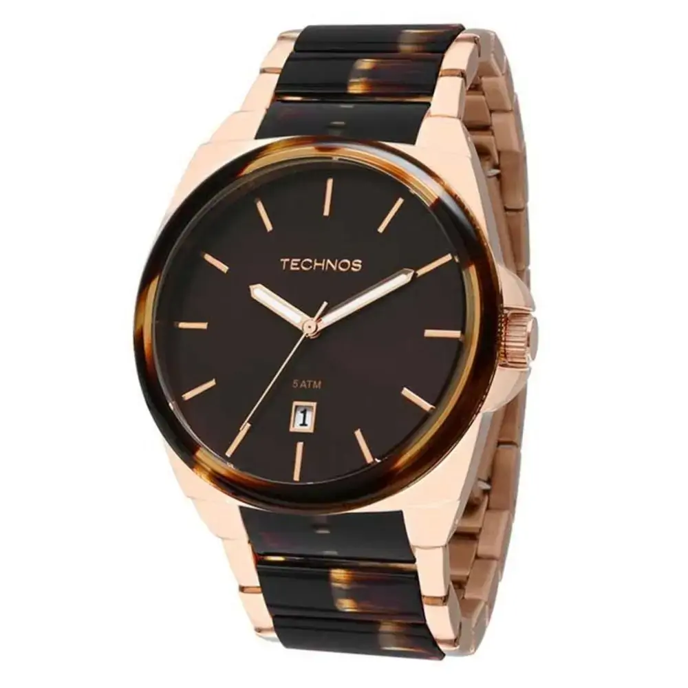 Relog.pulso Technos 2115ux/4m