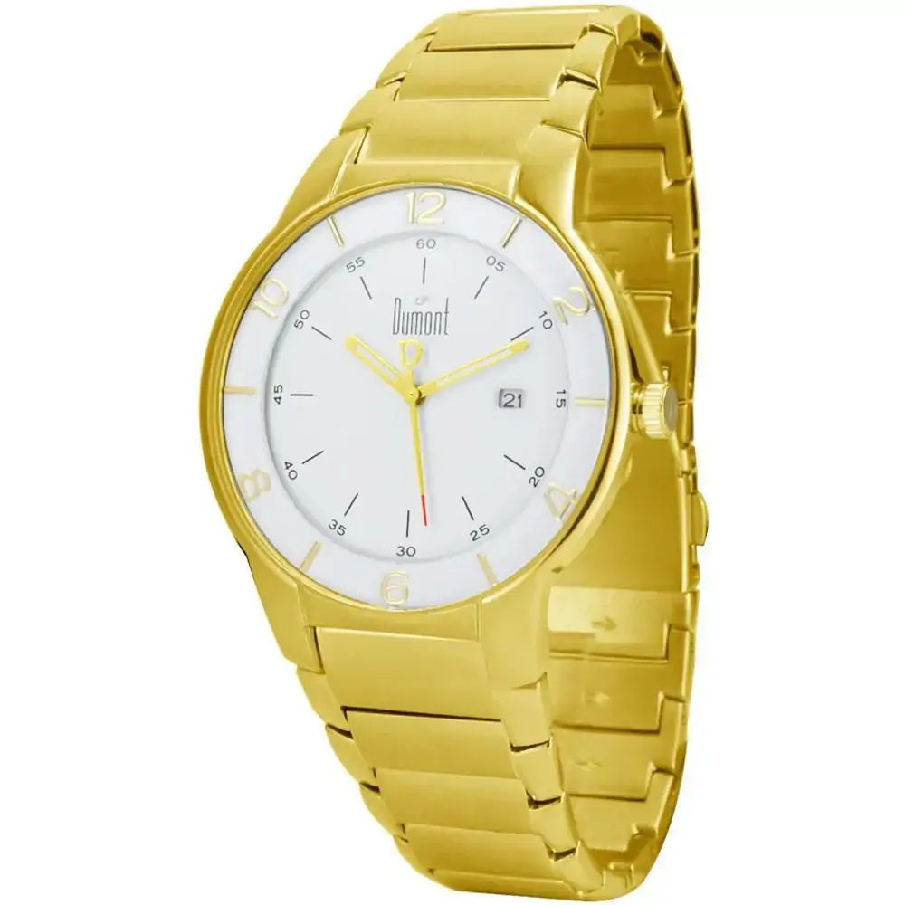 Relog.pulso Dumont Sc80101/b