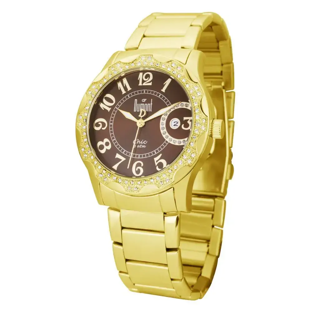 Relog.pulso Dumont Sc85099/r
