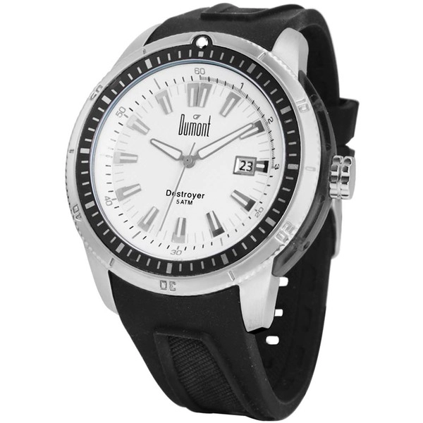 Relog.pulso Dumont Sc600071m