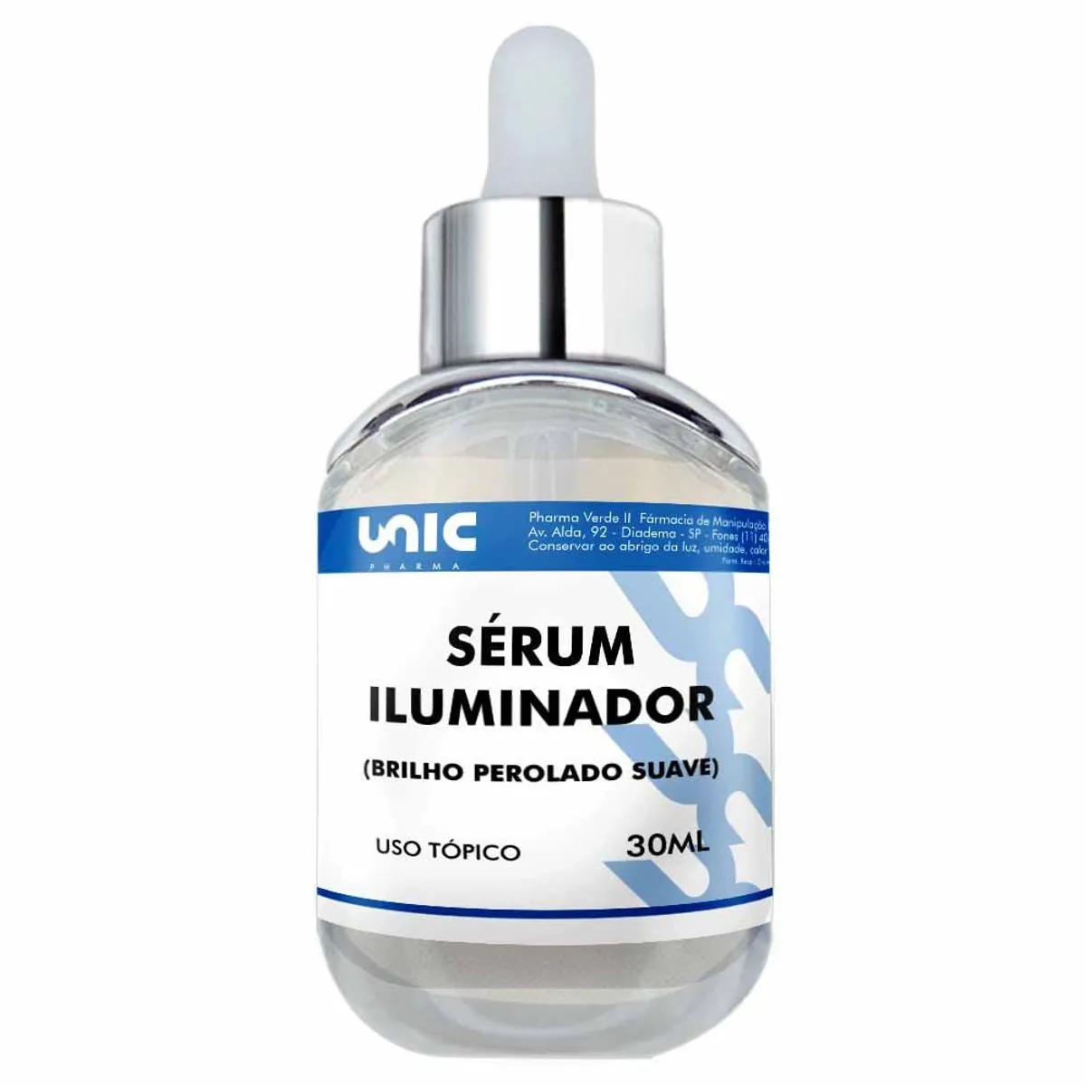 Sérum Iluminador 30ml Perolado