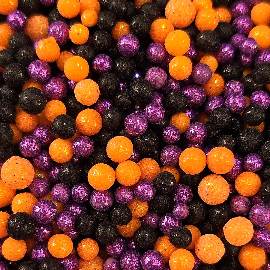 Sweet Glow Halloween Pequeno 60g Morello