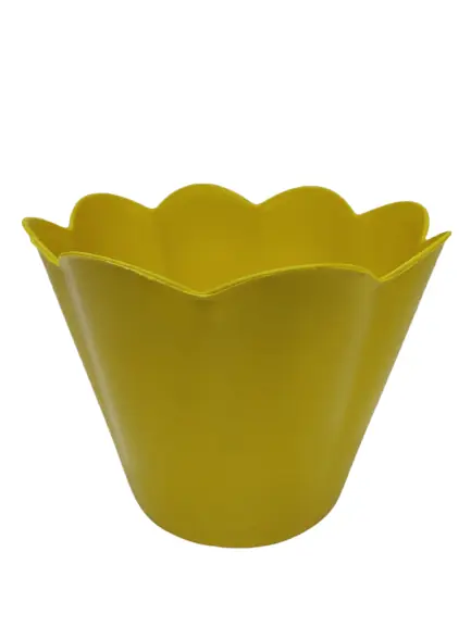 Pote Girassol Pequeno Amarelo
