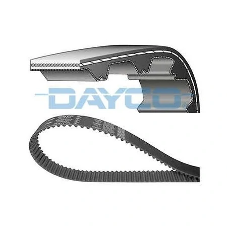 Correia Dentada FORD FOCUS/MONDEO 129 Dentes - DAYCO 129SP254H