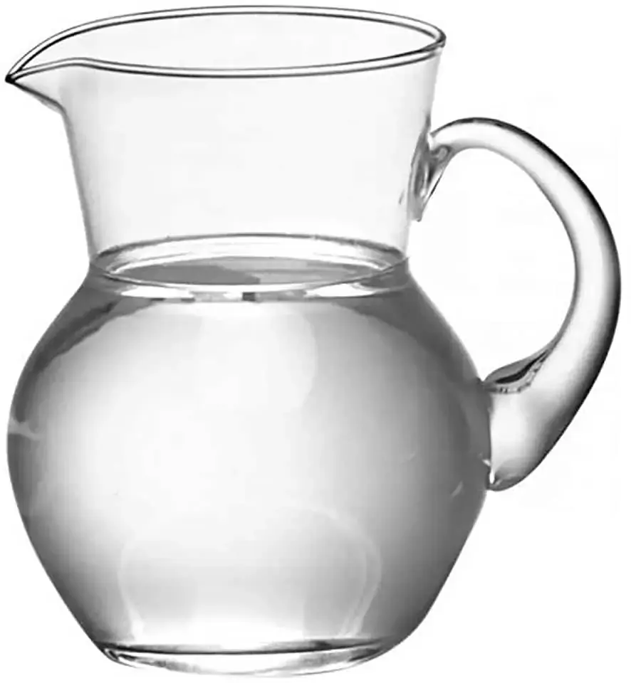 Jarra Vidro Pequeno 915