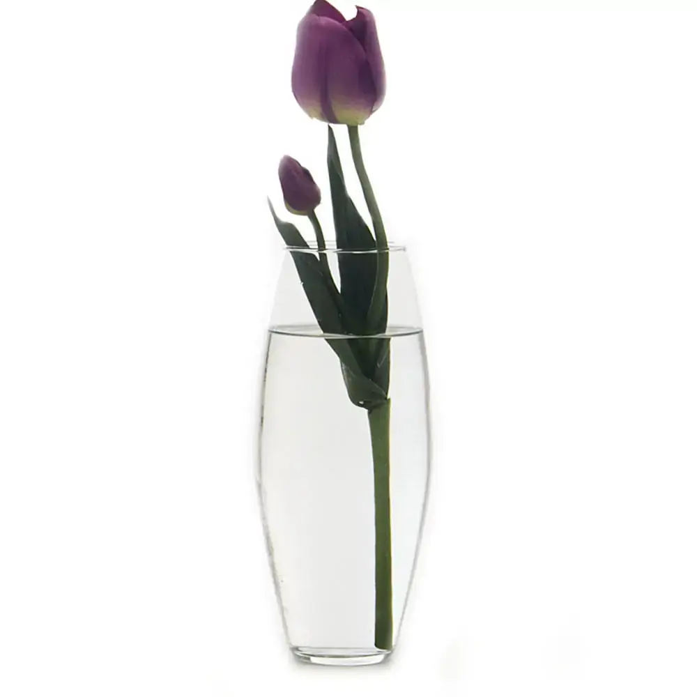 Vaso Luvidarte Oval Vd Un Transparente Ref 41 P Tr