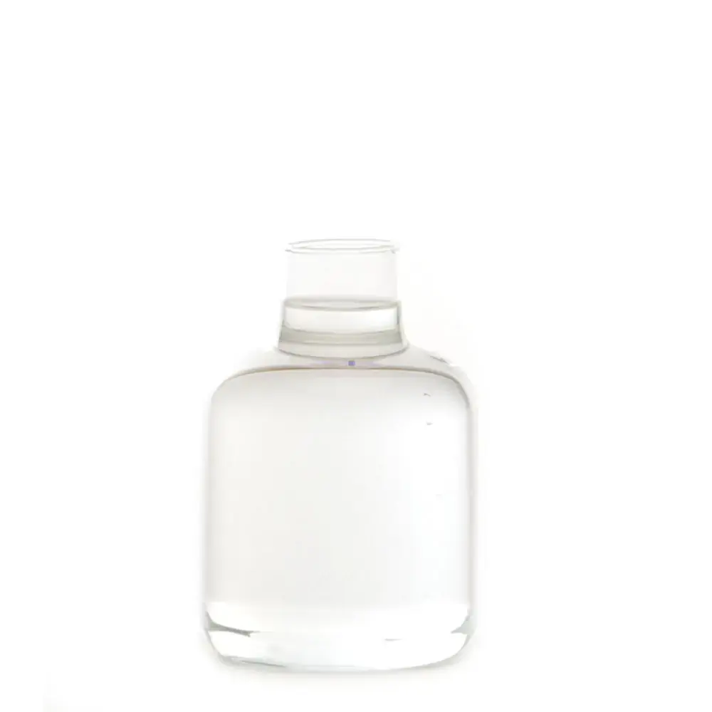 Vaso Garrafa 10x14.5cm Flor C Luvidarte