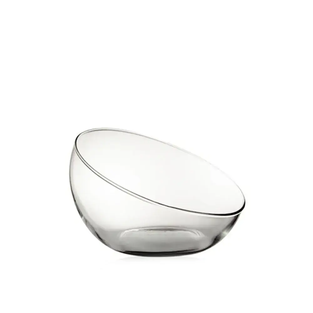 Vaso De Vidro Diagonal Luvidarte