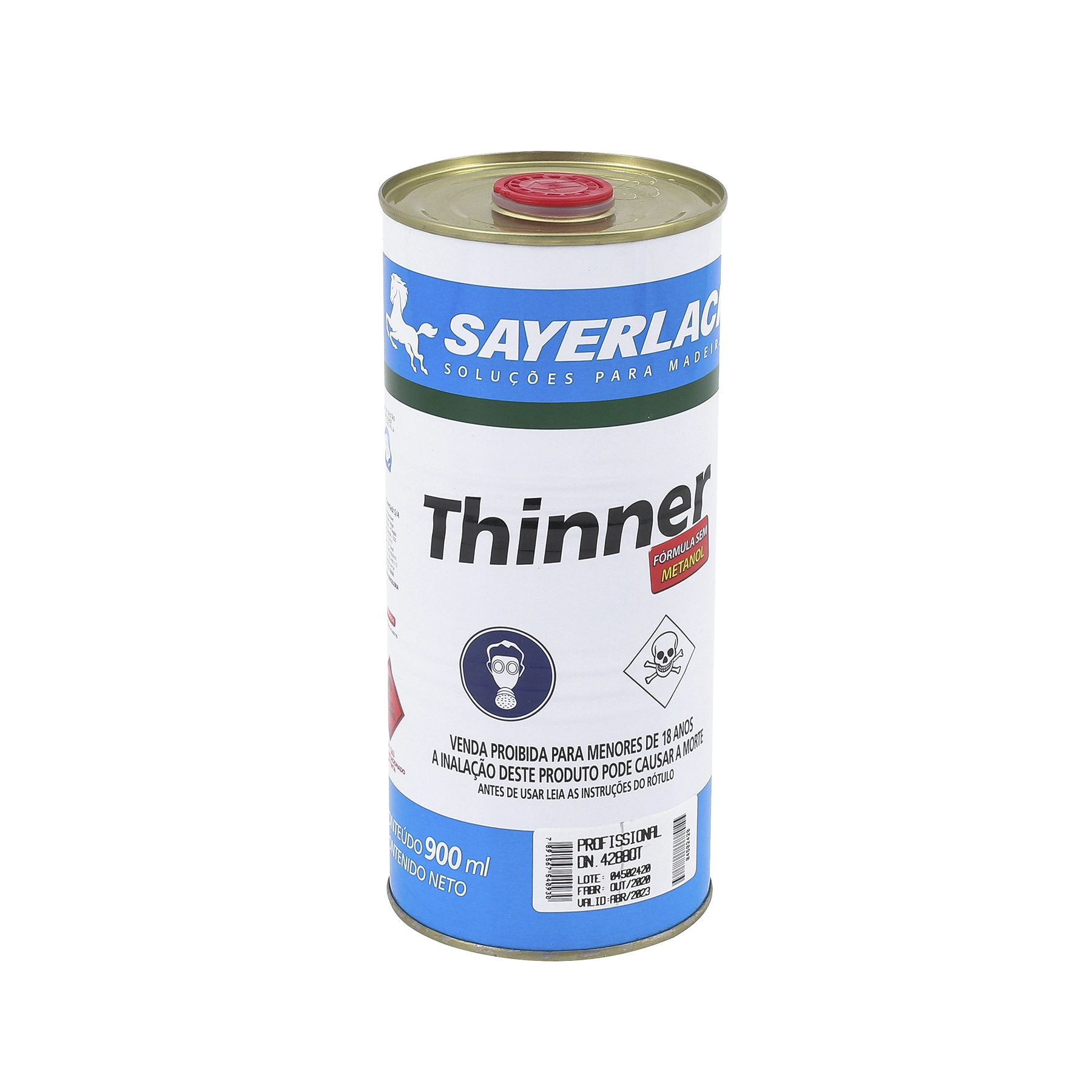 Thinner Sayerlack 0,9L