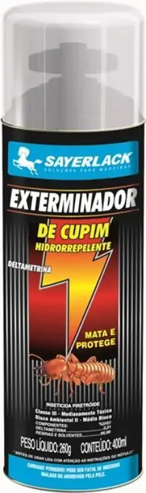 Exterminador De Cupim Gt.3954sy 400ml