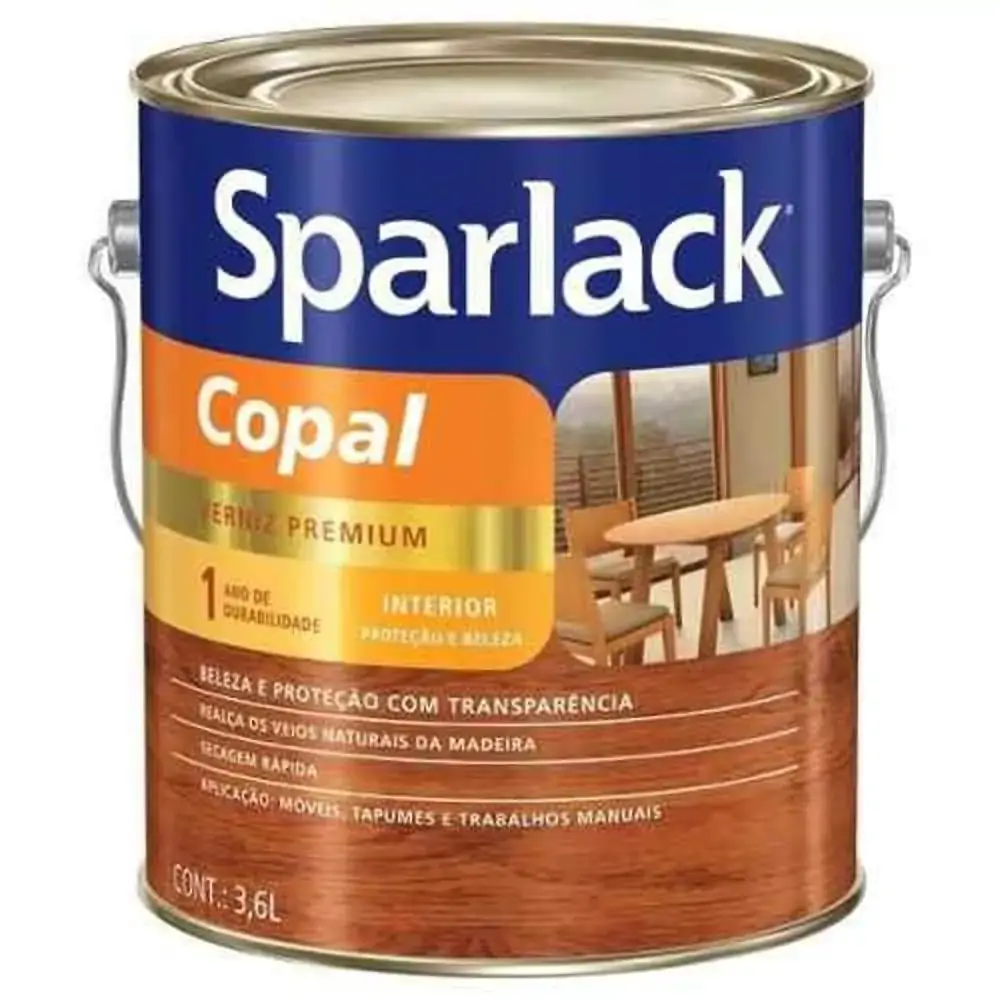 Vern Sparlack Copal 3 6 Lt