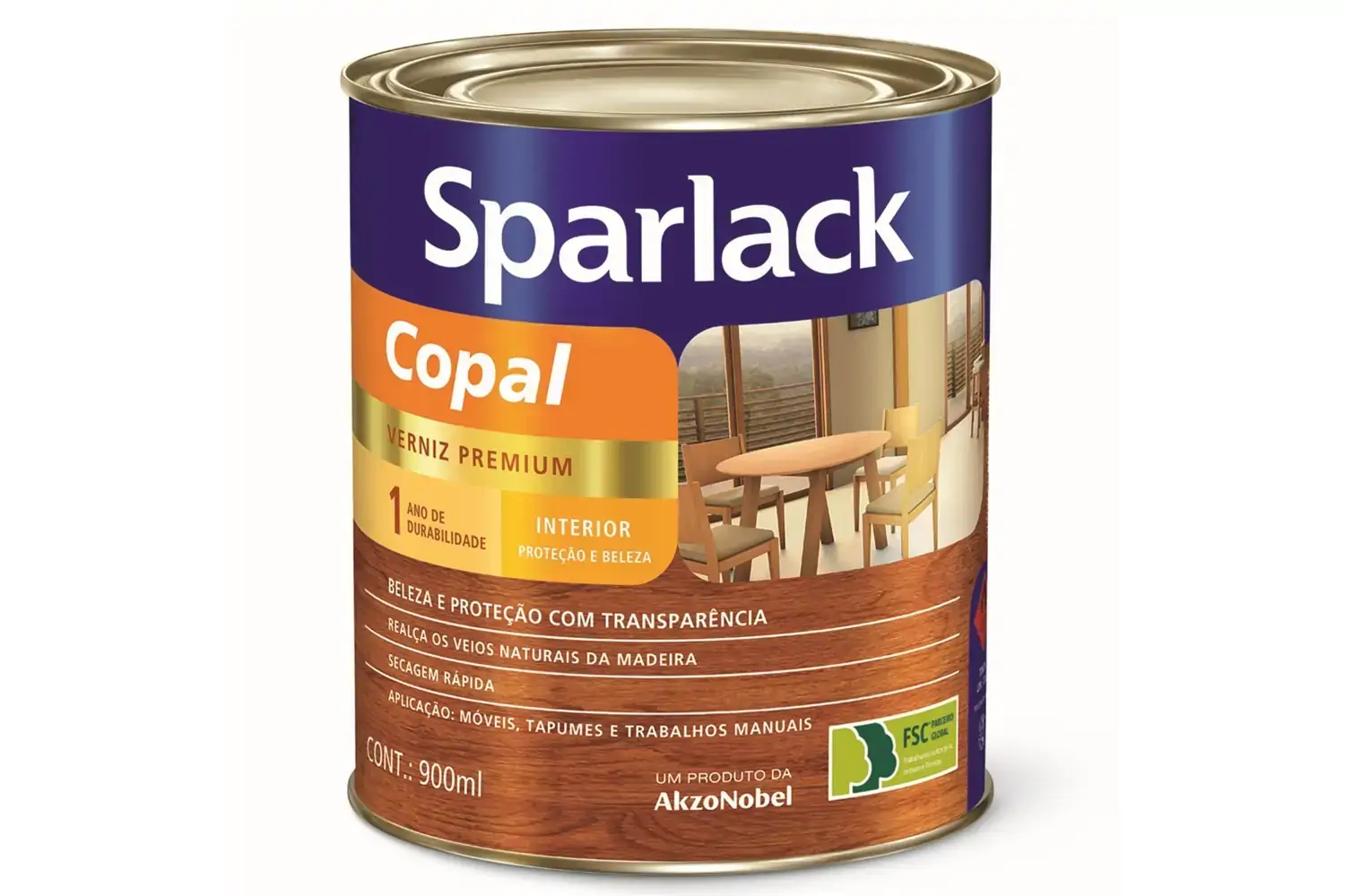 Vern Sparlack Copal