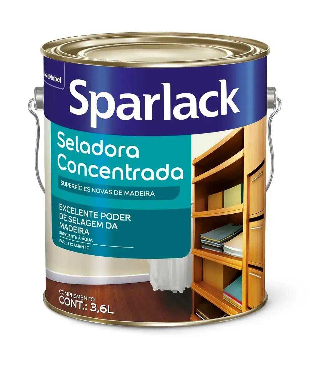 Sparlack Seladora P/madeira