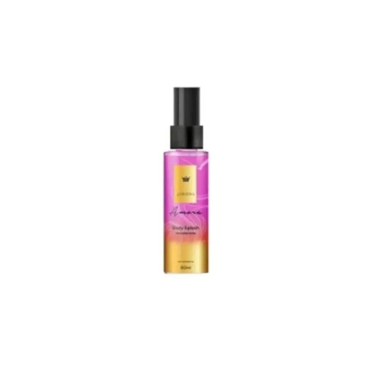 Pokoloka Amora Desodorante Perfumado - Body Splash 60ml
