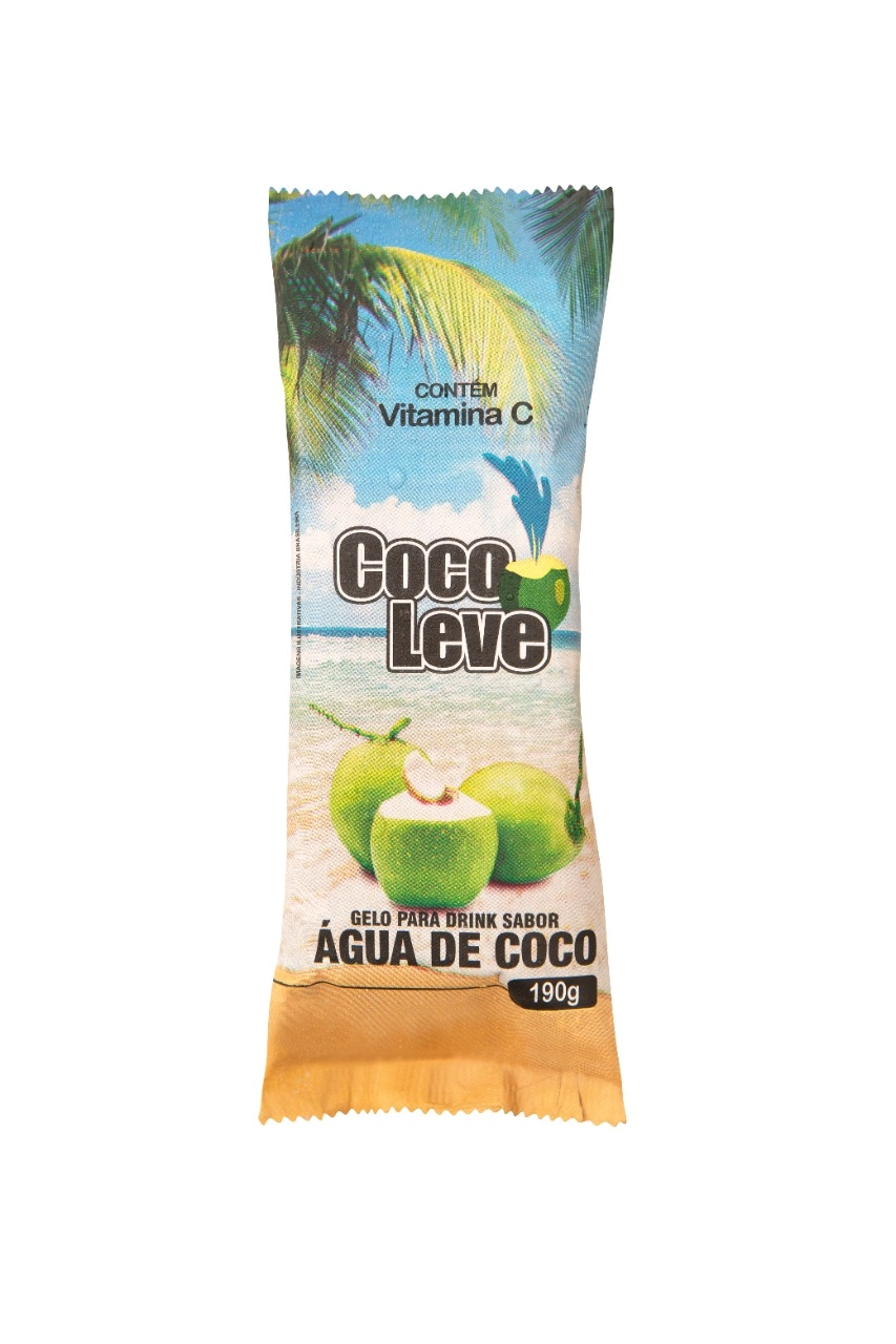 Agua De Coco Coco Leve 200ml