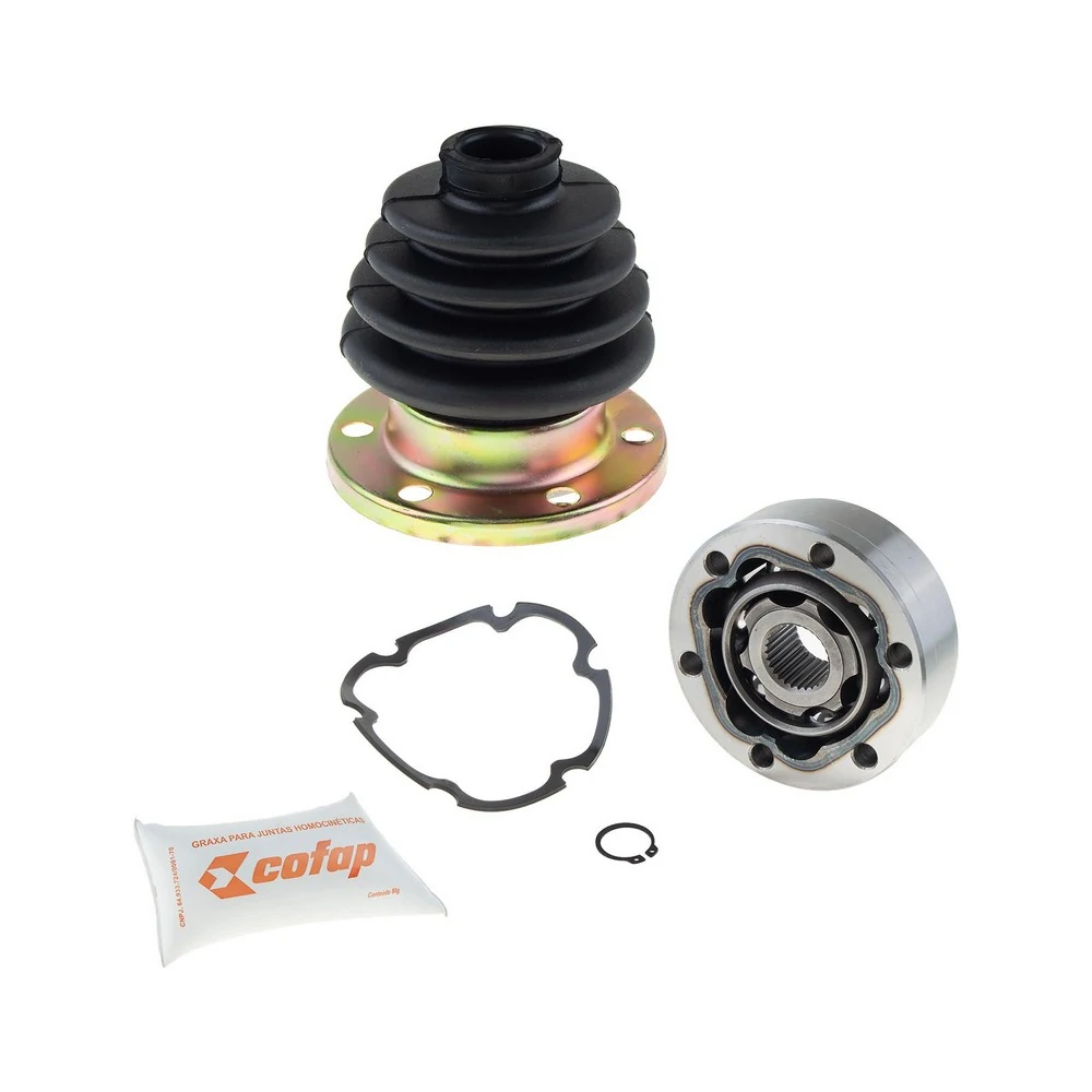Junta Deslizante VOLKSWAGEN GOL/PARATI Mecânico sem ABS 28 Dentes - COFAP JDC01324