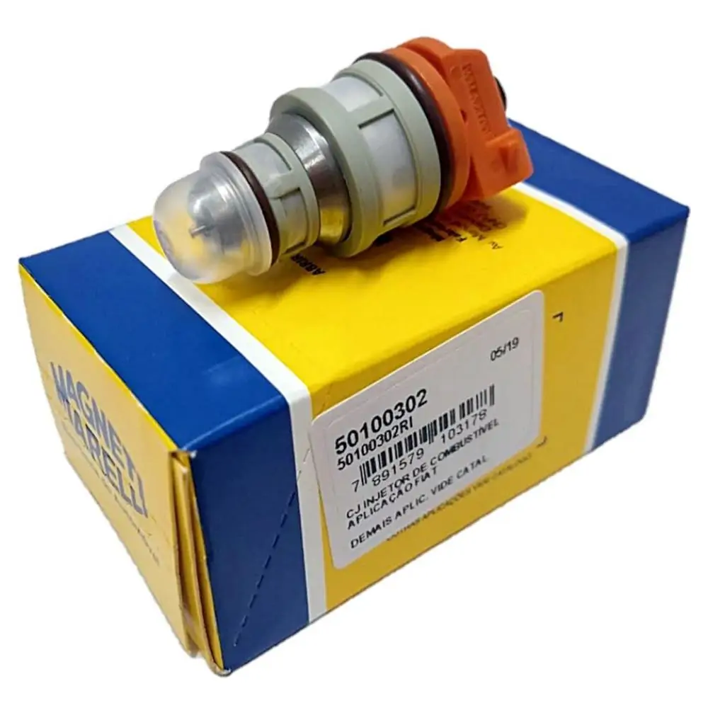 Bico Injetor de Combustível - MAGNETI MARELLI 50100302RI