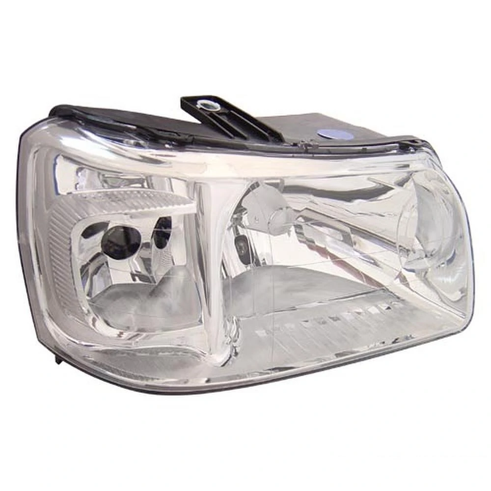 Farol Principal FIAT FIORINO/UNO Lado Direito Máscara Cromada - MAGNETI MARELLI IMM0311090