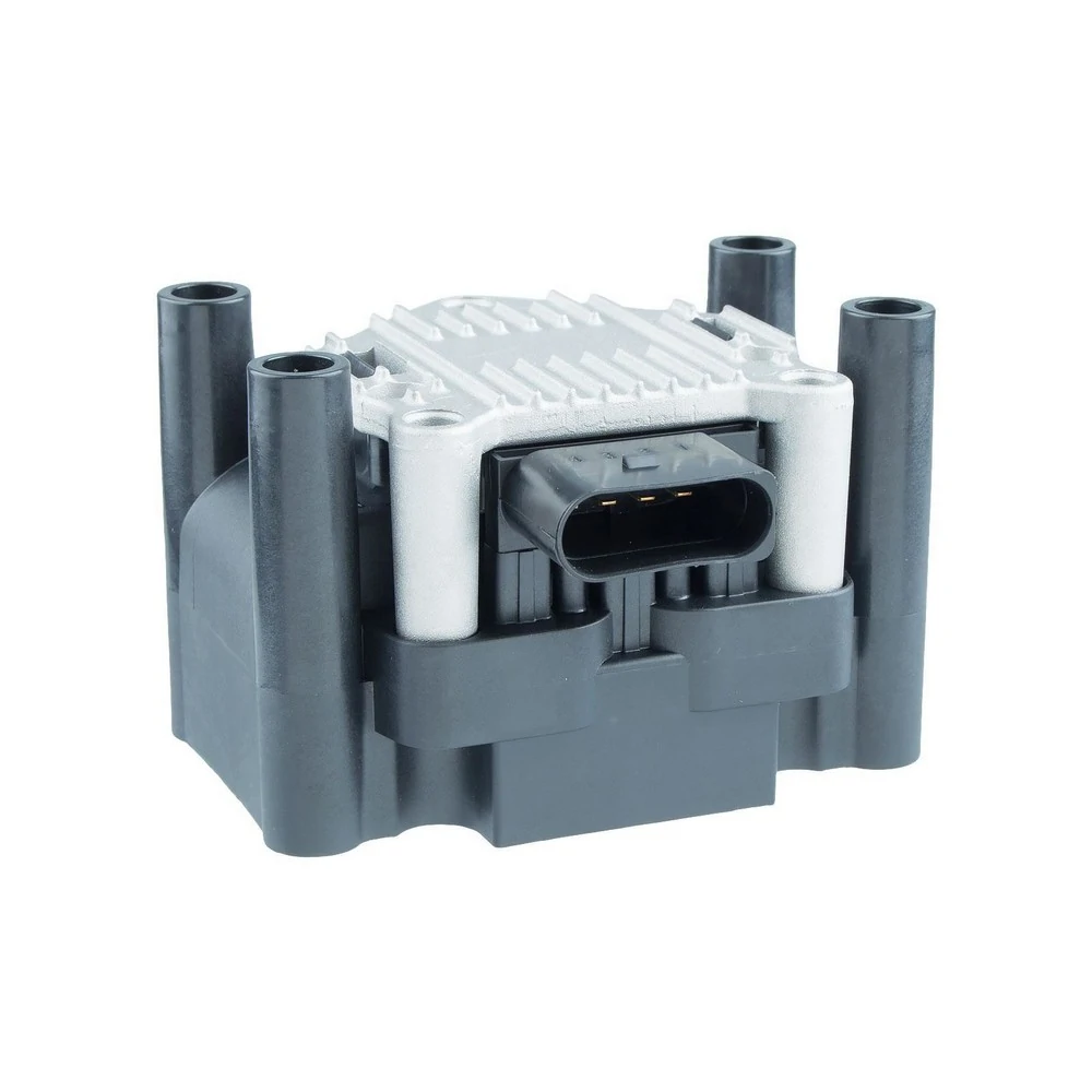 Bobina de Ignição 4 Terminais - MAGNETI MARELLI BI0017MM