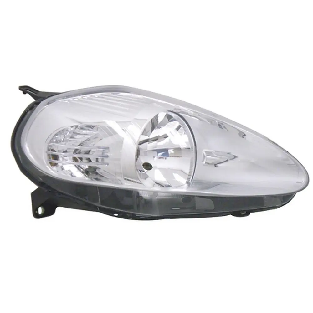 Farol Principal FIAT PUNTO Lado Direito Máscara Cromada - MAGNETI MARELLI IMM0311113