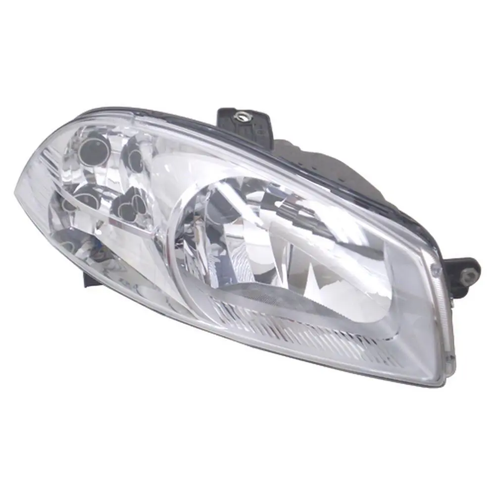 Farol Principal Lado Direito Máscara Cromada Aro Cromado - MAGNETI MARELLI IMM0311115