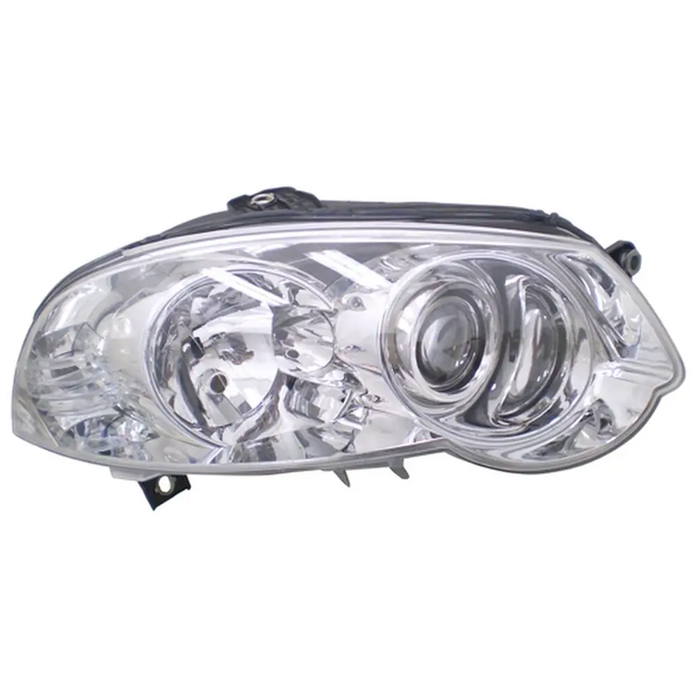 Farol Principal Lado Direito Máscara Cromada Aro Cromado - MAGNETI MARELLI IMM0311117