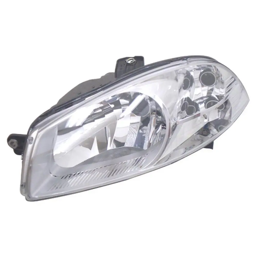 Farol Principal Lado Esquerdo Máscara Cromada Aro Cromado - MAGNETI MARELLI IMM0312116