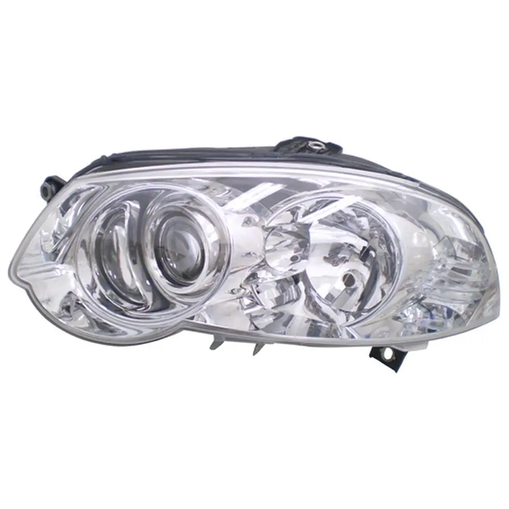 Farol Principal Lado Esquerdo Máscara Cromada Aro Cromado - MAGNETI MARELLI IMM0312118