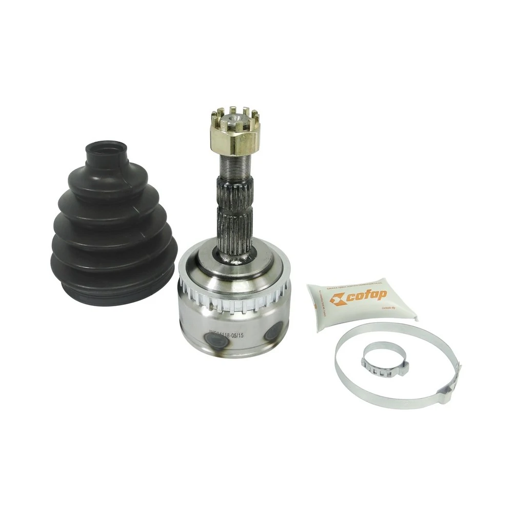 Ponteira Homocinética Fixa GKN com ABS 23 Dentes - COFAP JHC04118