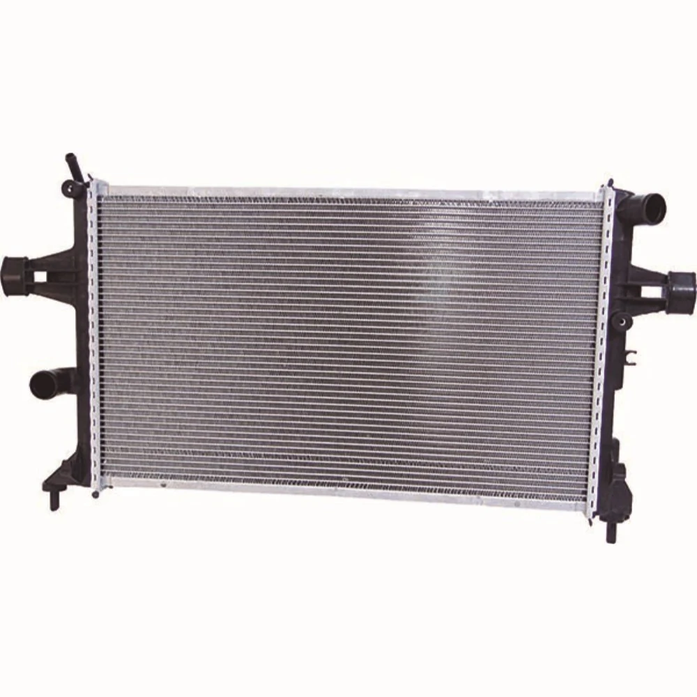 Radiador de Água Manual com Ar-condicionado - MAGNETI MARELLI RMM8598001