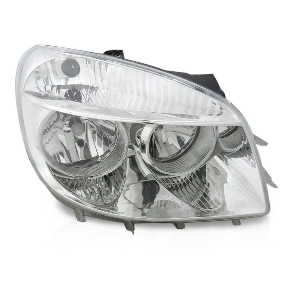 Farol Principal FIAT DOBLO Lado Direito Máscara Cromada - MAGNETI MARELLI IMM0311120