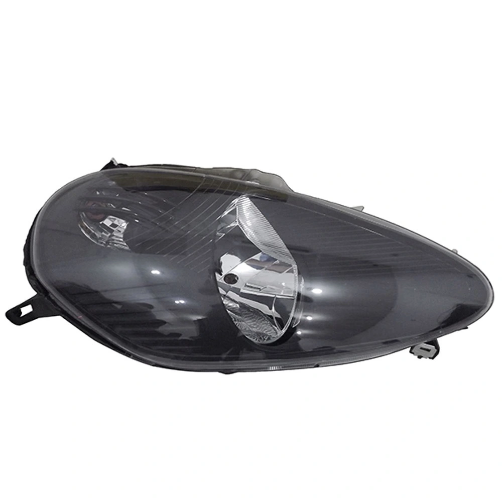Farol Principal FIAT PUNTO Lado Direito Máscara Negra - MAGNETI MARELLI IMM0311126