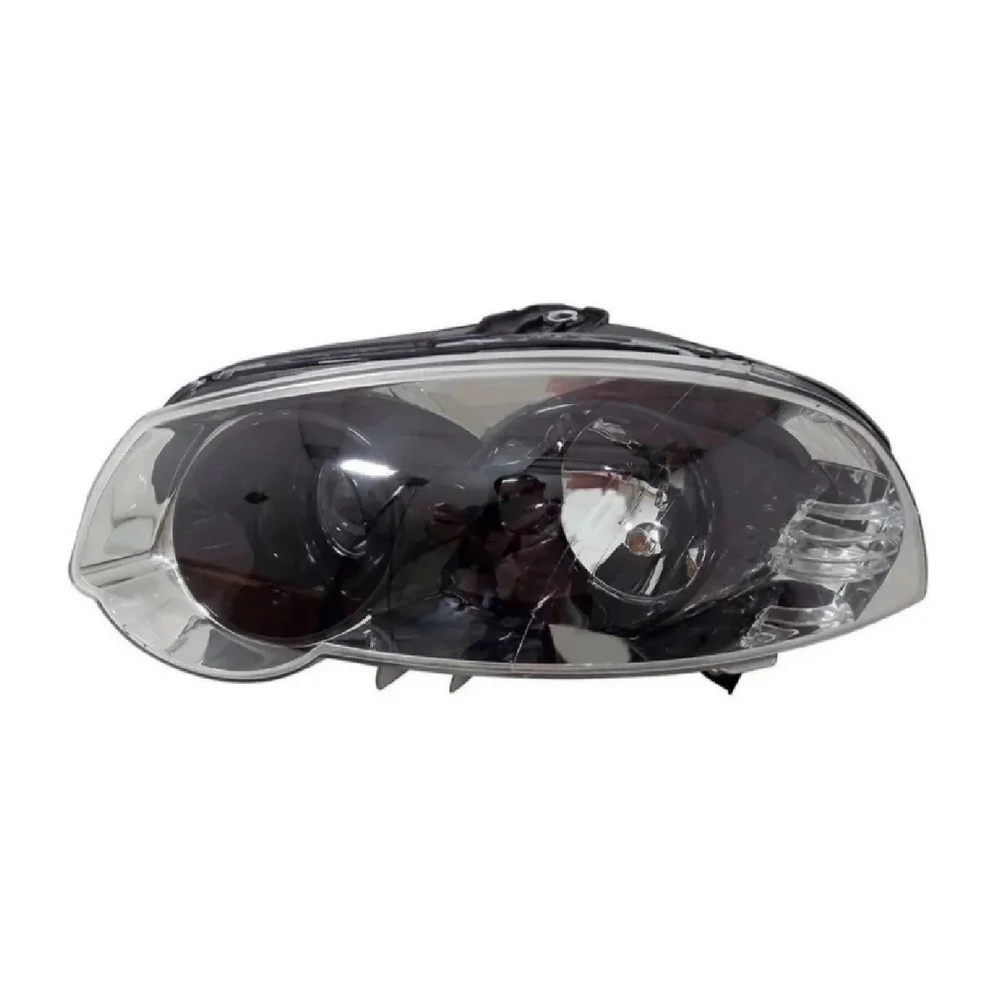 Farol Principal Lado Esquerdo Máscara Cromada - MAGNETI MARELLI IMM0312131