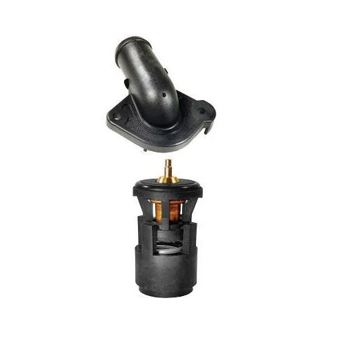 Válvula Termostática VOLKSWAGEN GOL/PARATI com Cotovelo - MAGNETI MARELLI MMVT24587C