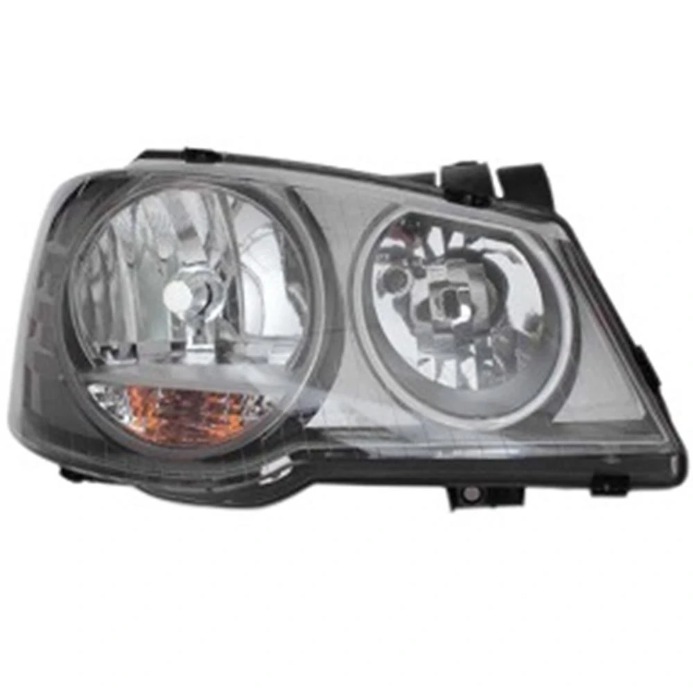 Farol Principal VOLKSWAGEN GOLF Lado Esquerdo Máscara Cinza Birefletor - MAGNETI MARELLI IMM0511003