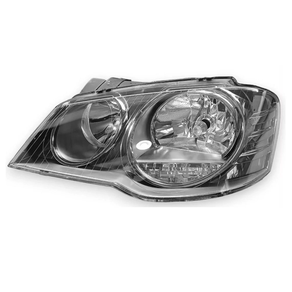 Farol Principal VOLKSWAGEN GOLF Lado Esquerdo Cromado H7/H1 - MAGNETI MARELLI IMM0511005
