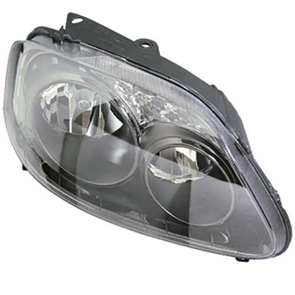 Farol Principal Lado Esquerdo Máscara Cromada Birefletor H7/H1 - MAGNETI MARELLI IMM0511023